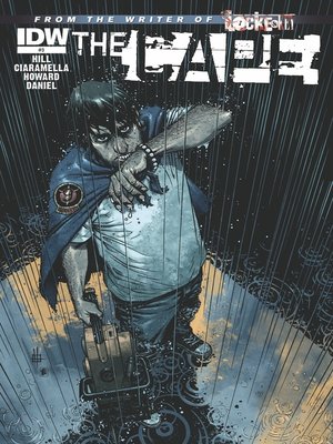cover image of The Cape (2010), Issue 3